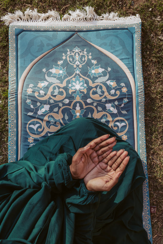 Padded Prayer Mat